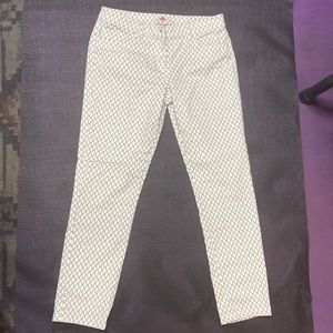 Brooks Brothers Red Fleece cotton blend pants